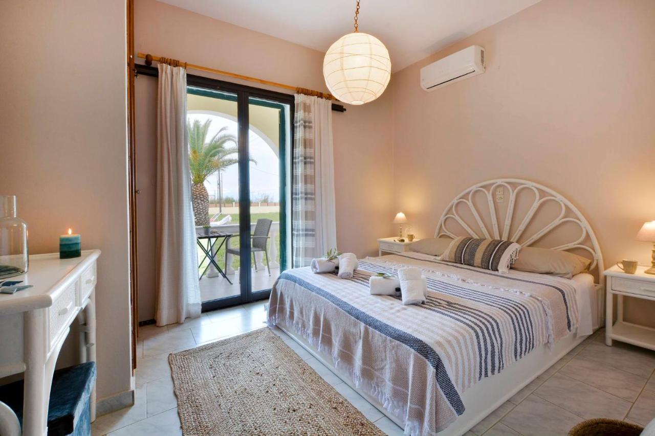 Ariadni Sidari Beach House Eksteriør bilde