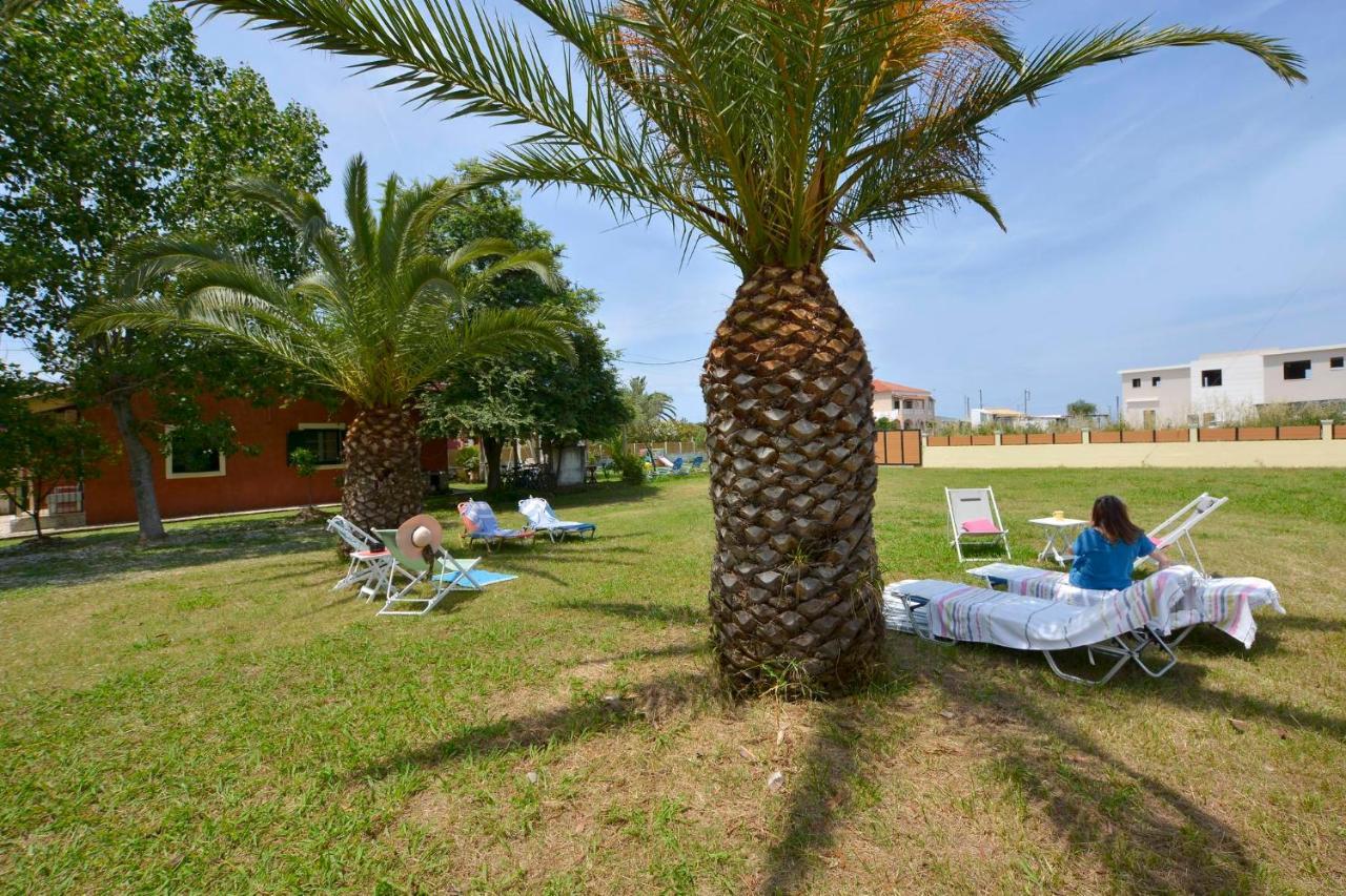 Ariadni Sidari Beach House Eksteriør bilde