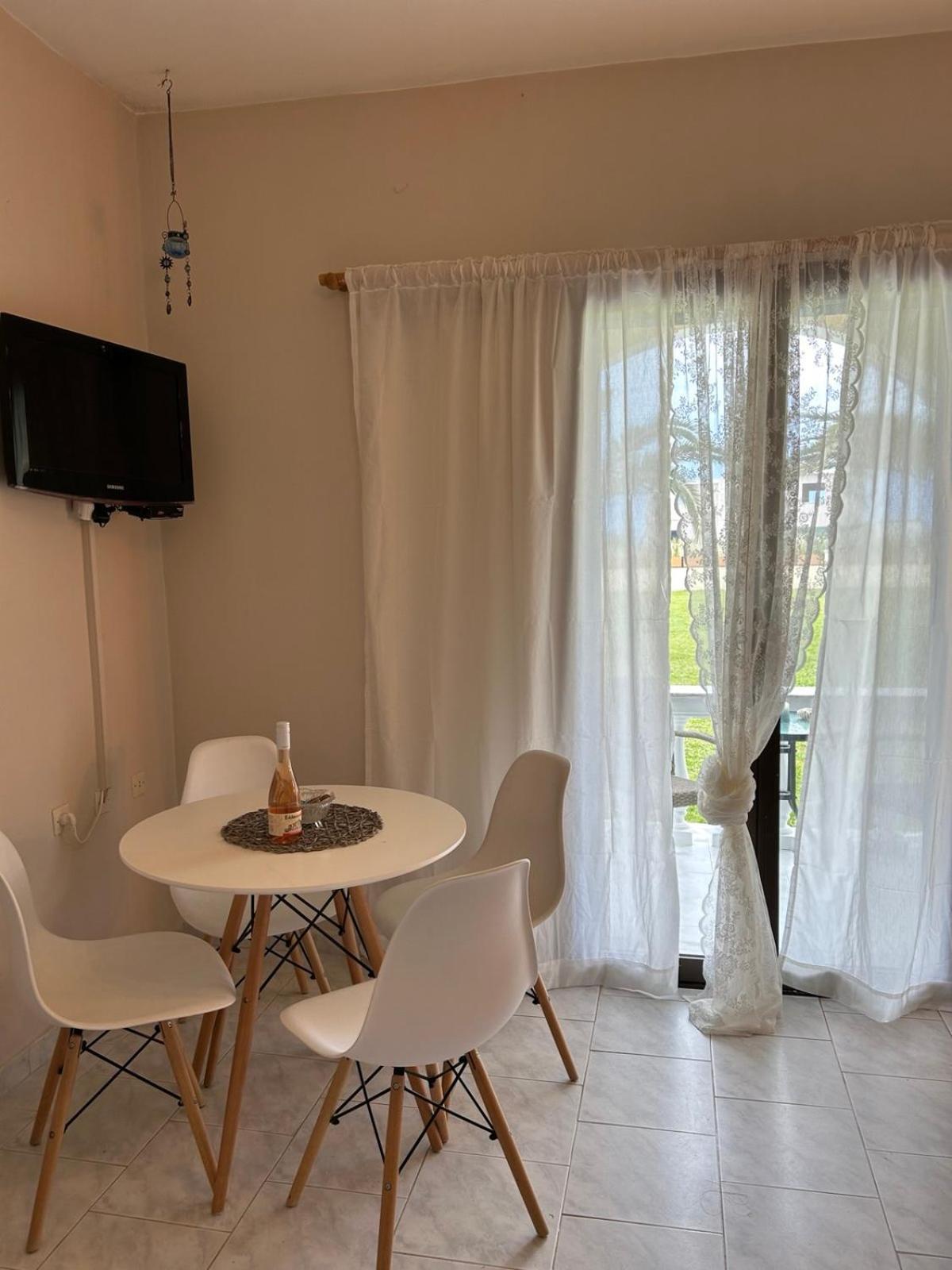 Ariadni Sidari Beach House Eksteriør bilde
