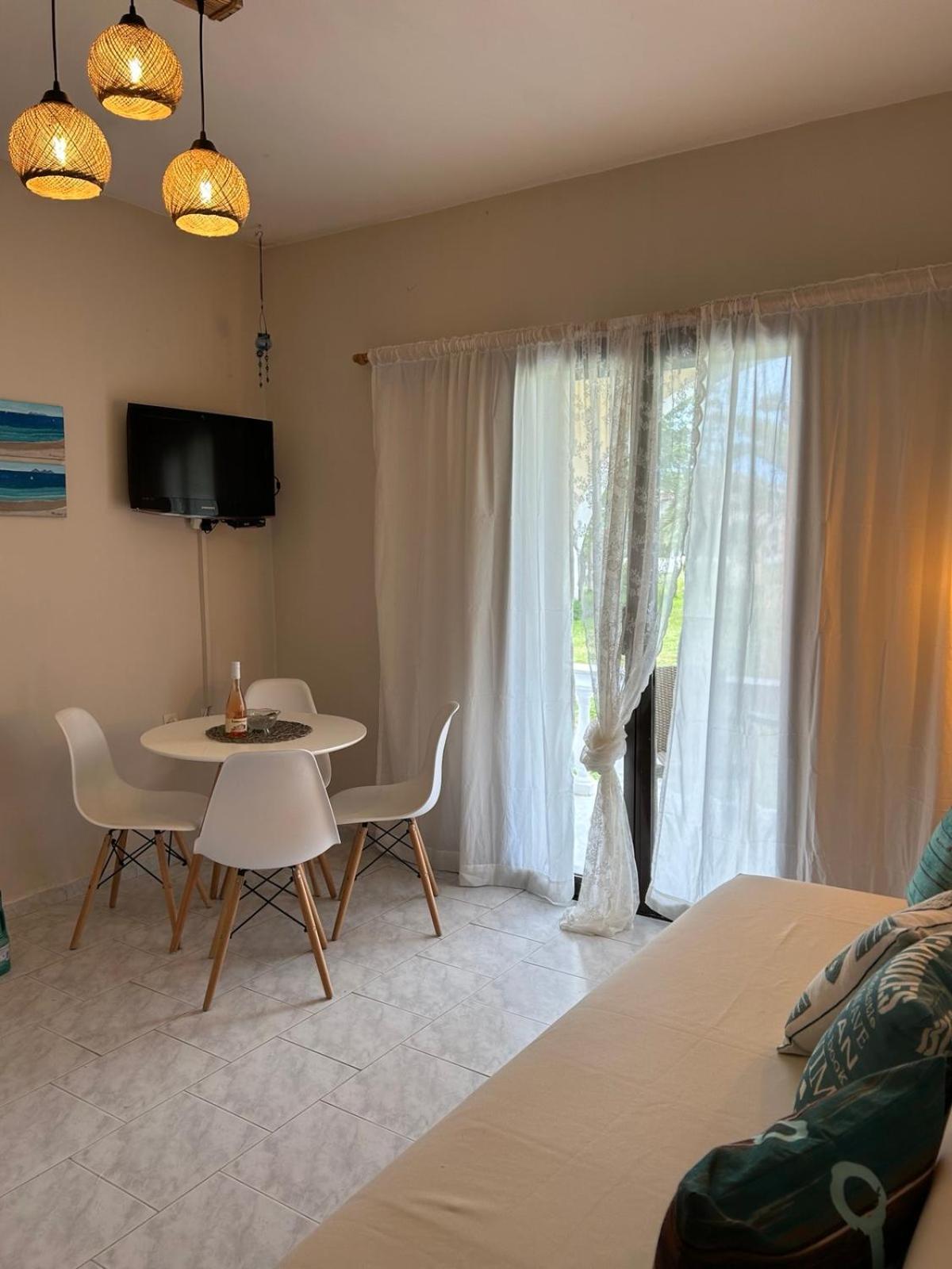 Ariadni Sidari Beach House Eksteriør bilde